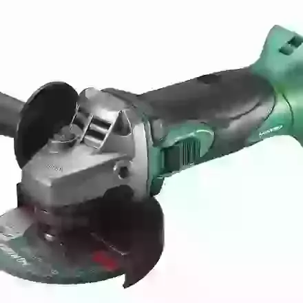 HIKOKI G18DSL2 18V Angle Grinder with slide switch (Body Only)